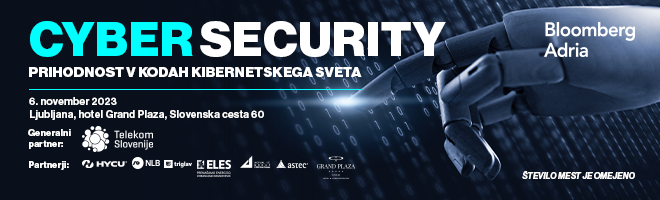 Bloomberg Adria ‘’Cyber Security ‘’